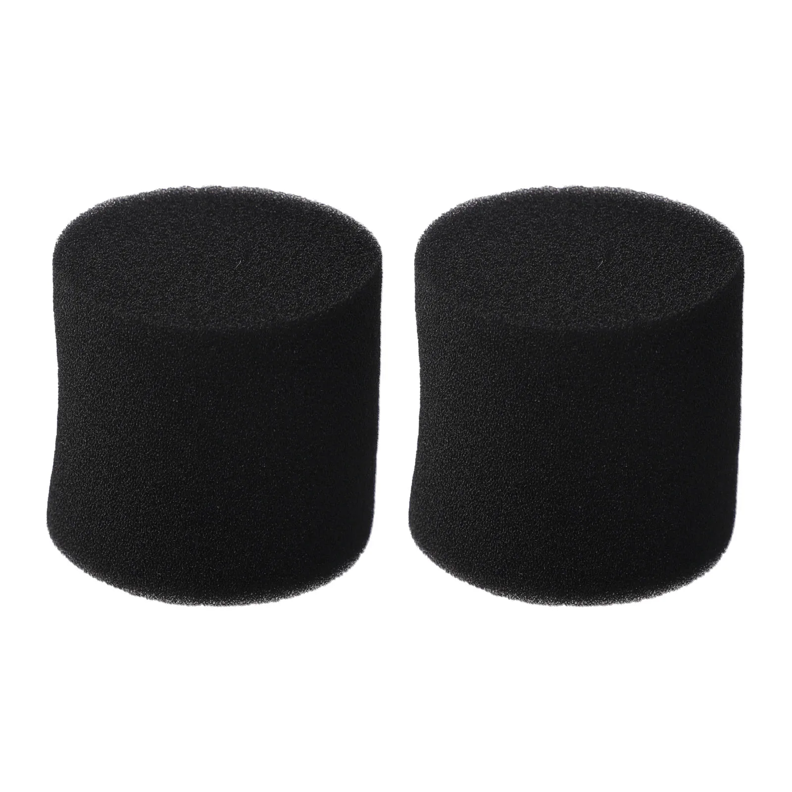 Foam Loud Speaker Port Bungs - Sound Guide Tube Resistance Cotton (2 Pack)