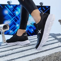 Xtep Running Shoes For Men 2021 Winter Street Casual Men's Sports Shoes Wear-Resistant Support Cushion Sneakers 879419110080 2