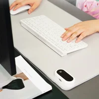 Xiaomi Heated Mouse Pad Office Large Smart Temperature Control Desk Warmer Waterproof Heated Sedentary Remind Hand Warm Desk Pad 2