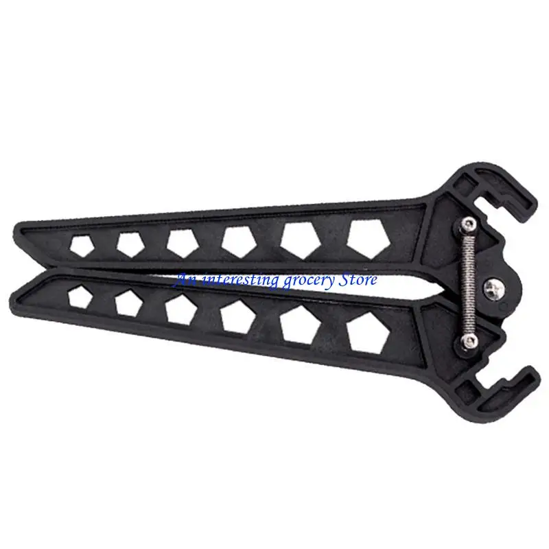 652d Bow Kickstandhalter Halter Kick Stand Scissor – Detail 10