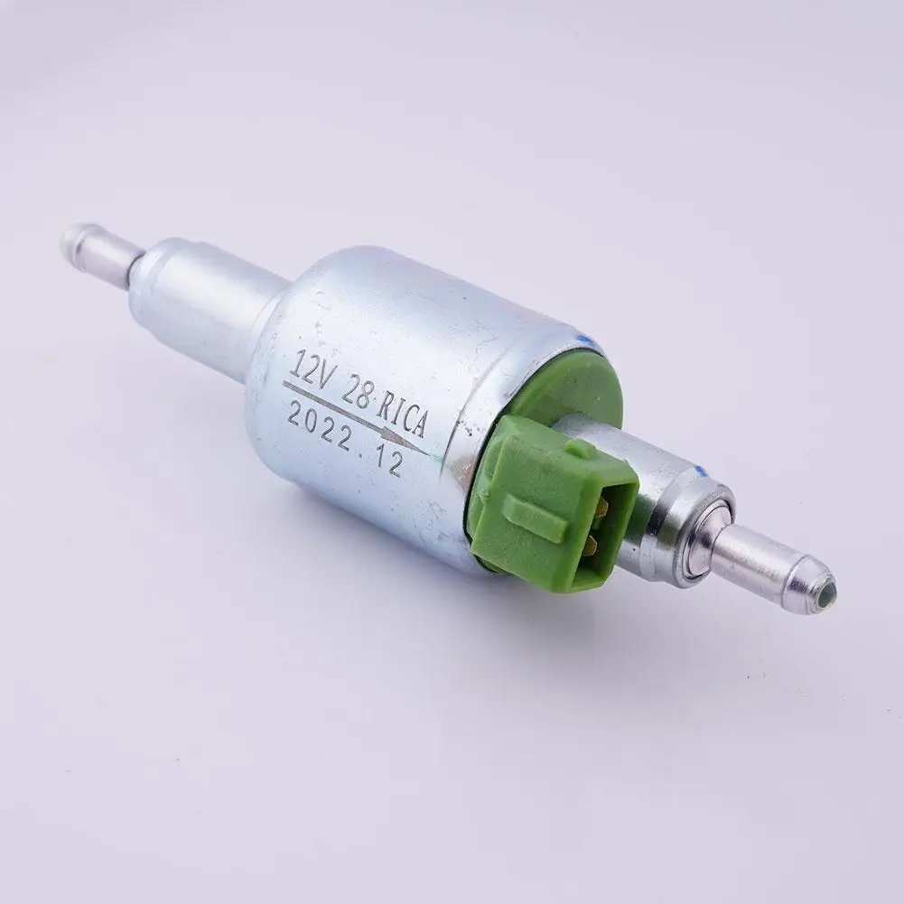 

28ml 12V Fuel Pump Parking Heater Accessories For Eberspacher Airtronic D4 D4S Parking Heater Oil Pump Pulse Metering Y0L8