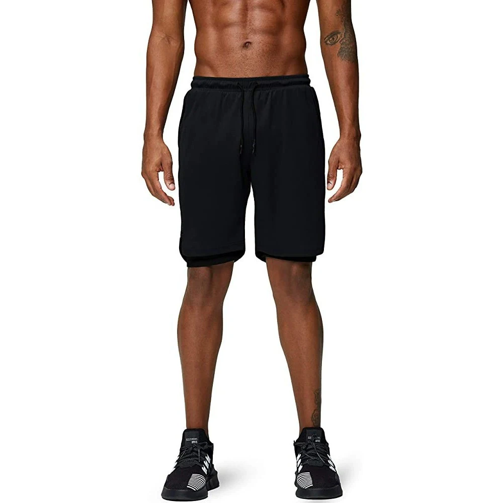 

Шорты для бега мужские летние, шорты быстросохнущие для тренировок и фитнеса