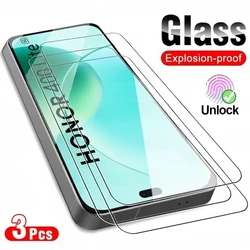 Premium Protective Glass Screen Protector Set - Pack of 3 Tempered Glass Shields for Enhanced Durability and Full Coverage (3Pieces)