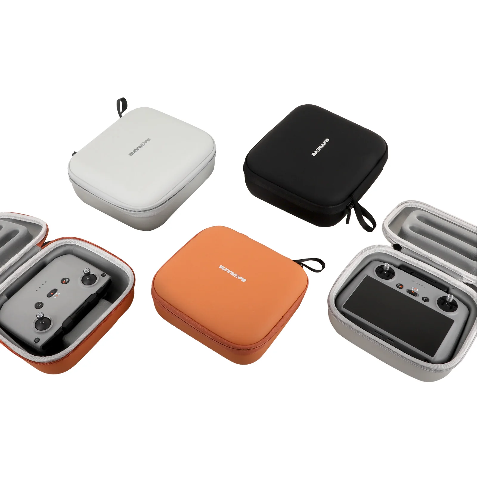 for DJI RC2/1 Remote Control Carrying Case RC-N3/2/1 Protective Case Universal NEO/FLIP Storage Bag Controller Accessories