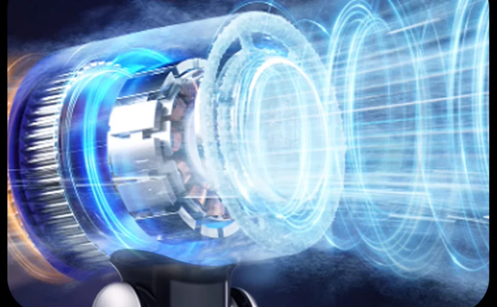 Portable Handheld Turbo Fan