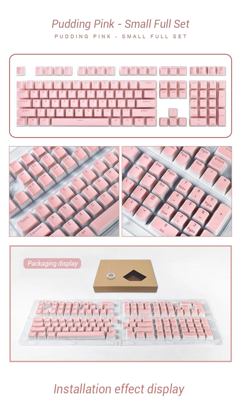 duplo tiro keycap para mx interruptor mecânico