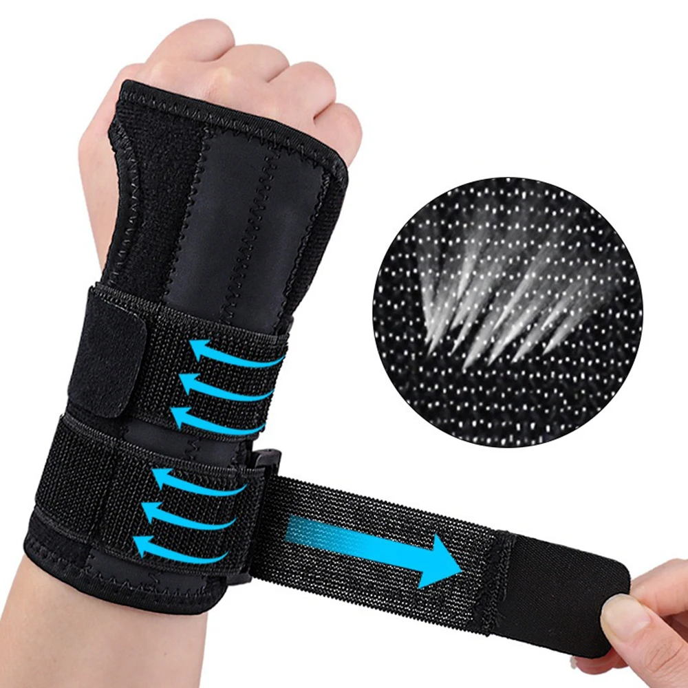 Adjustable Carpal Tunnel Wrist Brace 1