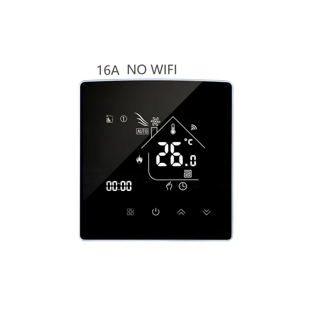 X5 16A NO WIFI balck