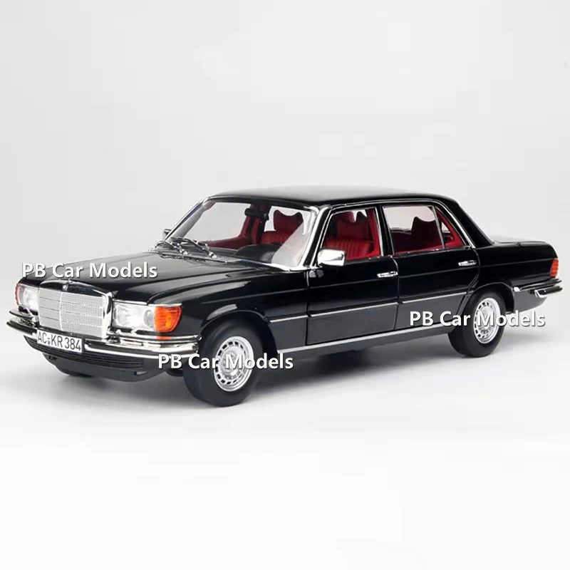 Norev 1 18 5 S Class W116 450Sel AliExpress