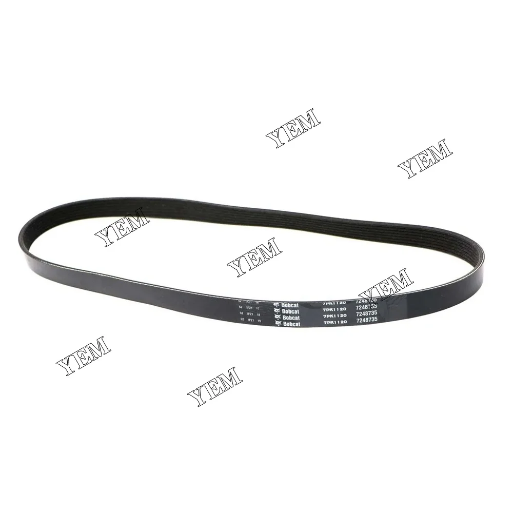 

Good Quality Belt 7248735 For Bobcat S100 Skid Steer Loader