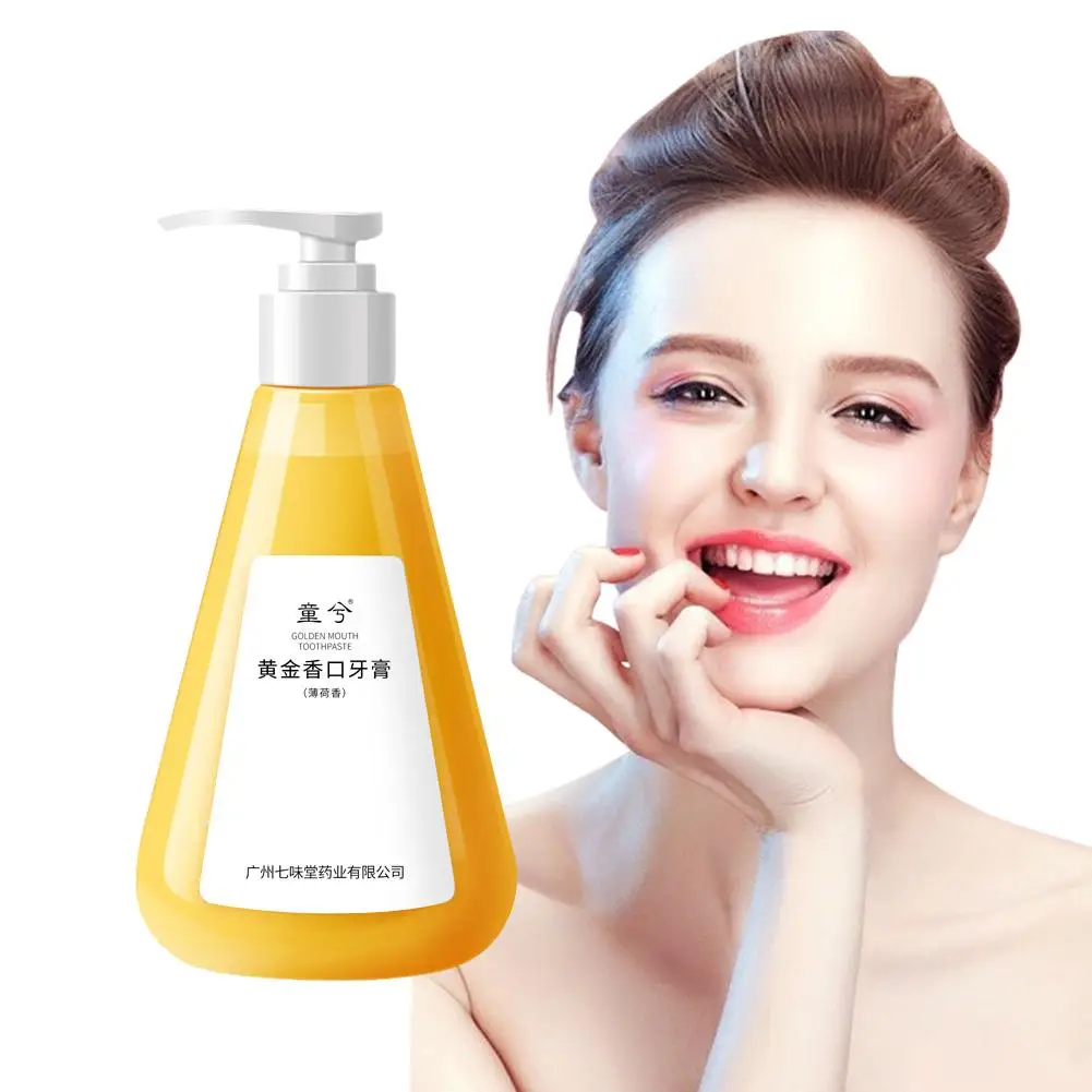 

Toothpaste Teeth Deep Cleaning Cigarette Stains Repair Remove Care Yellow Dental Plaque Bright Oral Breath Z8j8