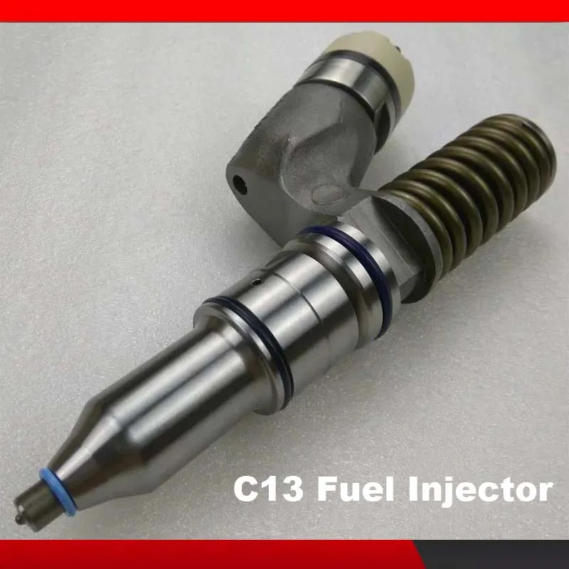 

Injector Group-Fuel 2490713 249-0713 10R3262 249-0705 For Caterpillar Excavator E345C C11 C13 Engine Injector