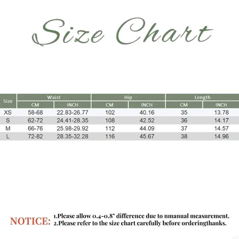 Y3NE Women's Ruffle Skirts with Shorts Tiered Layers Elastic Waist Skort Drawstring Side Bow Tie 2