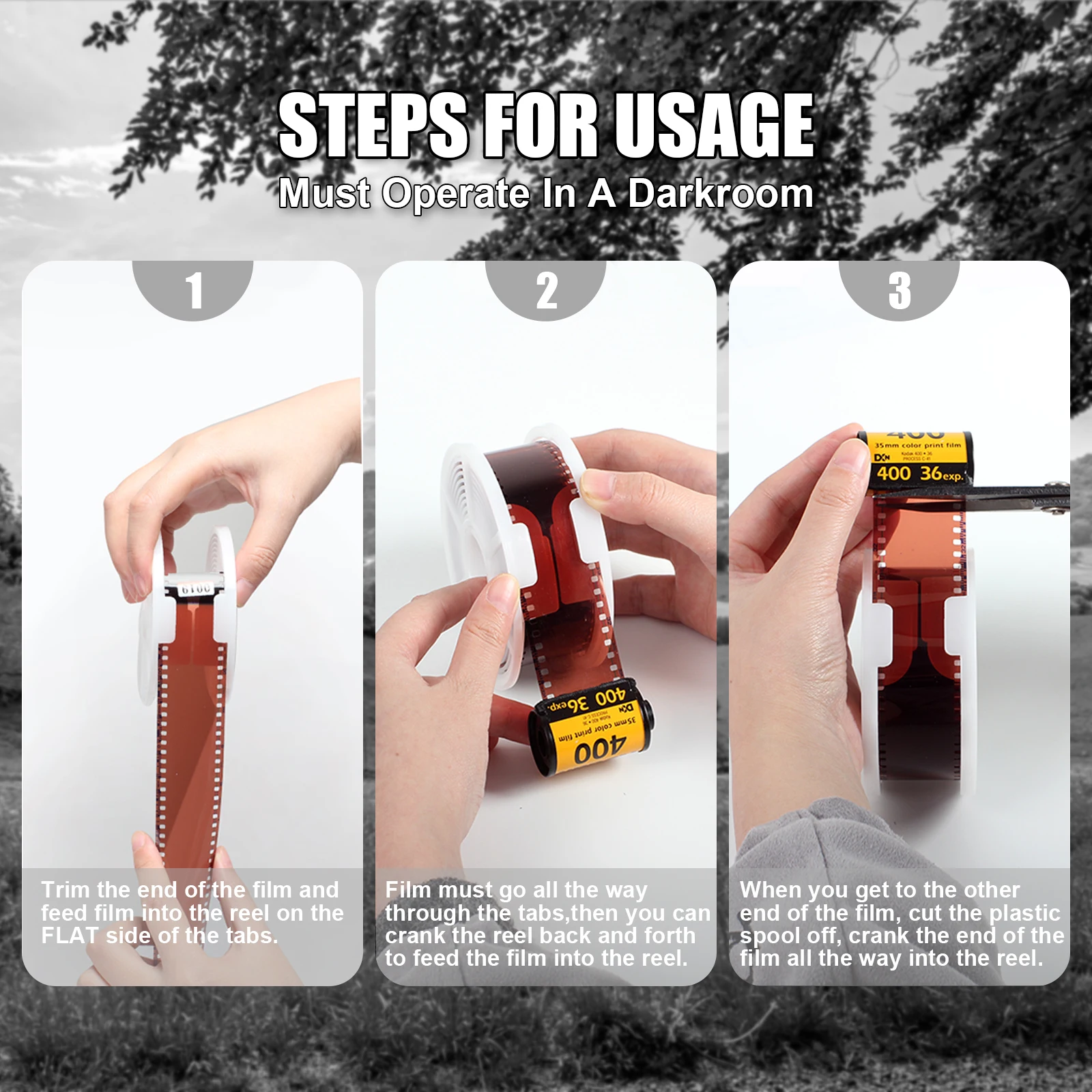 Kaiser Bobinatrice Atomatica Per Caricare Le Pellicole In Rulli 135 | Roma - Foto 4