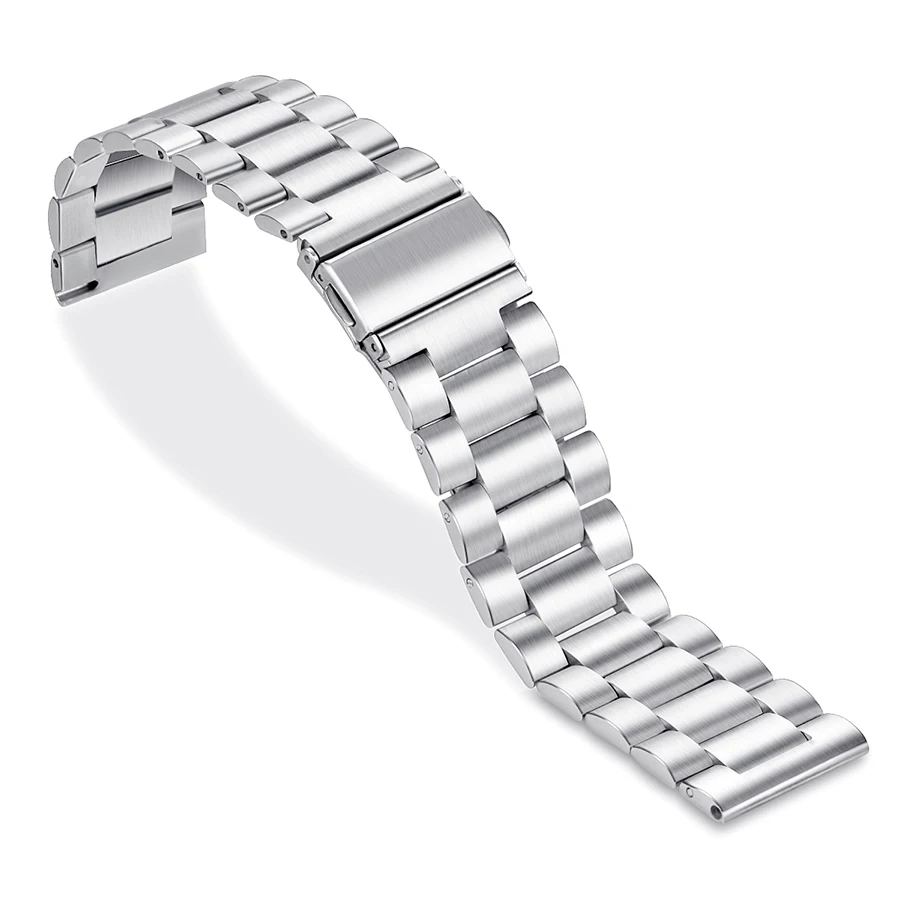 Metal Strap For Haylou Solar Plus RT3 LS16 GST Smart Watch Band Sports Belts For Haylou RS4 Plus RT2/LS02/RT/LS05s/LS04