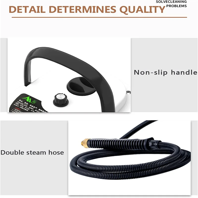 S033d9a38f6ab4a6a9ed8658672bc0b08u 2500W Steam High Pressure Cleaner High Temperature Sterilization Steam Cleaner For Home Kitchen Hood Air Conditioner Cleaning Mallzona