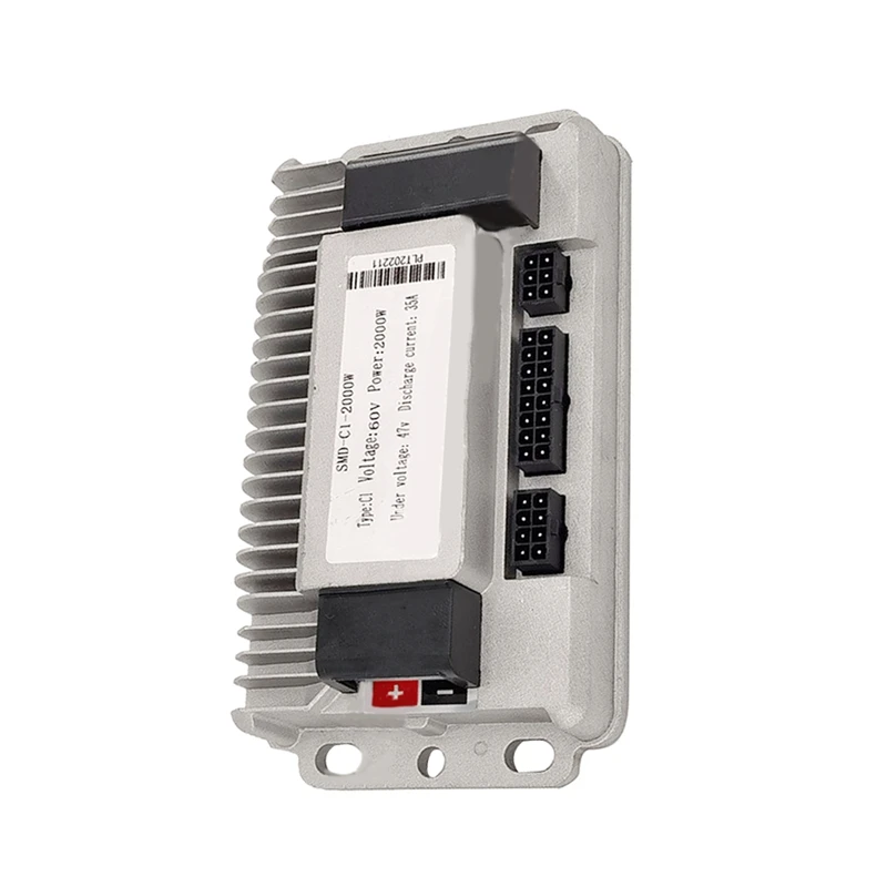 시티코코 2000W 모터 브러시리스 컨트롤러 60V 35A (중국 하레이 시티코코 전기 스쿠터 컨트롤러-A86Z 용)