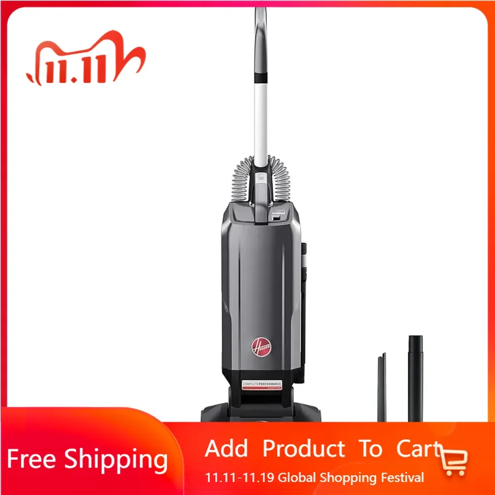 Complete Performance Advanced Pet Kit Handheld Vacuum Cleaner Portable Corded Bagged Upright Vacuum Cleaner With HEPA Filter