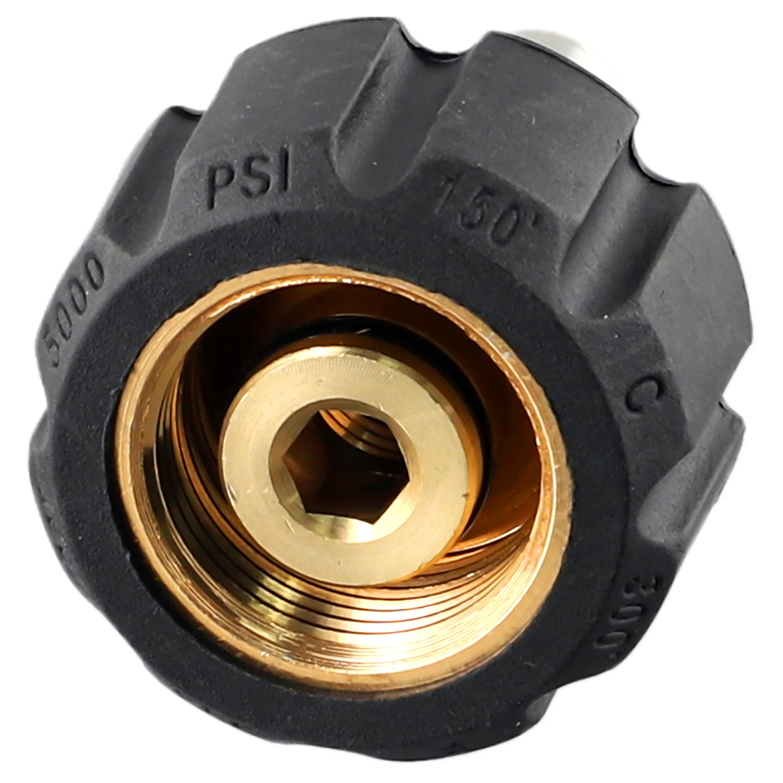 

Адаптер с быстроразъемным соединителем, детали высокого давления, 1/4 дюйма, прочный, простой в установке, новое Быстроразъемное соединение