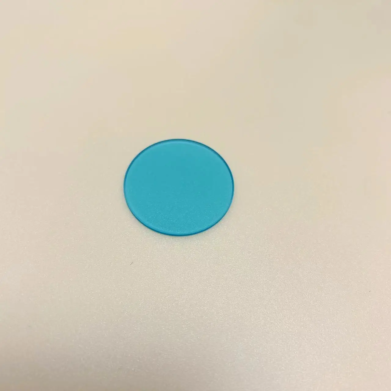 corte filtro de vidro azul para bmpcc blackmagic câmera 6k