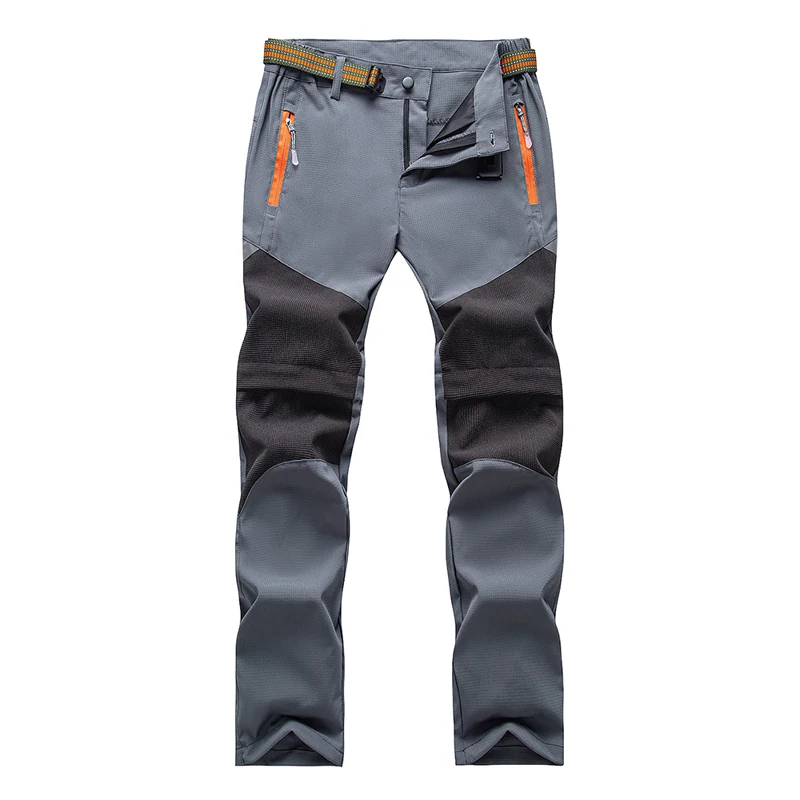 Convertible Pants Kids, Hiking Zip Pants Kids