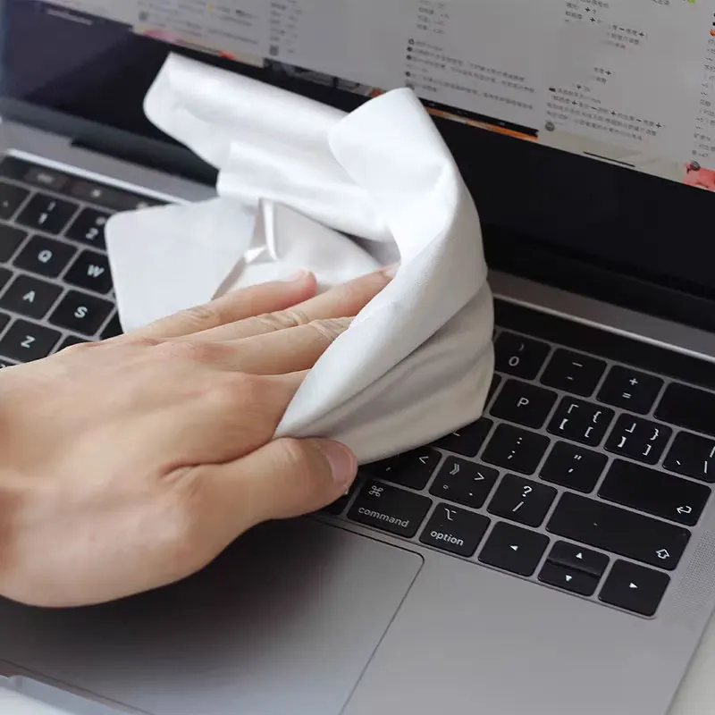 Premium Microfiber Polishing Cloth