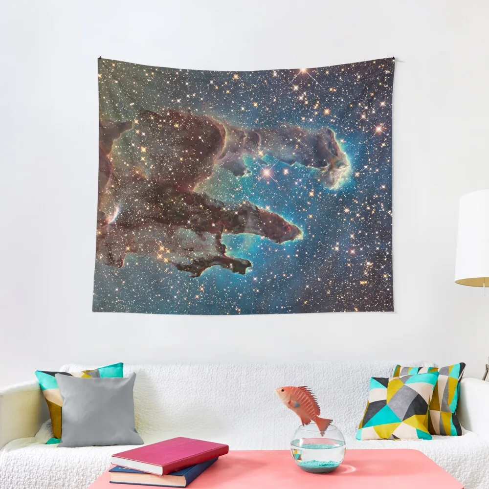 

Pillars of creation - Eagle Nebula Tapestry Home Supplies Nordic Home Decor Tapestry