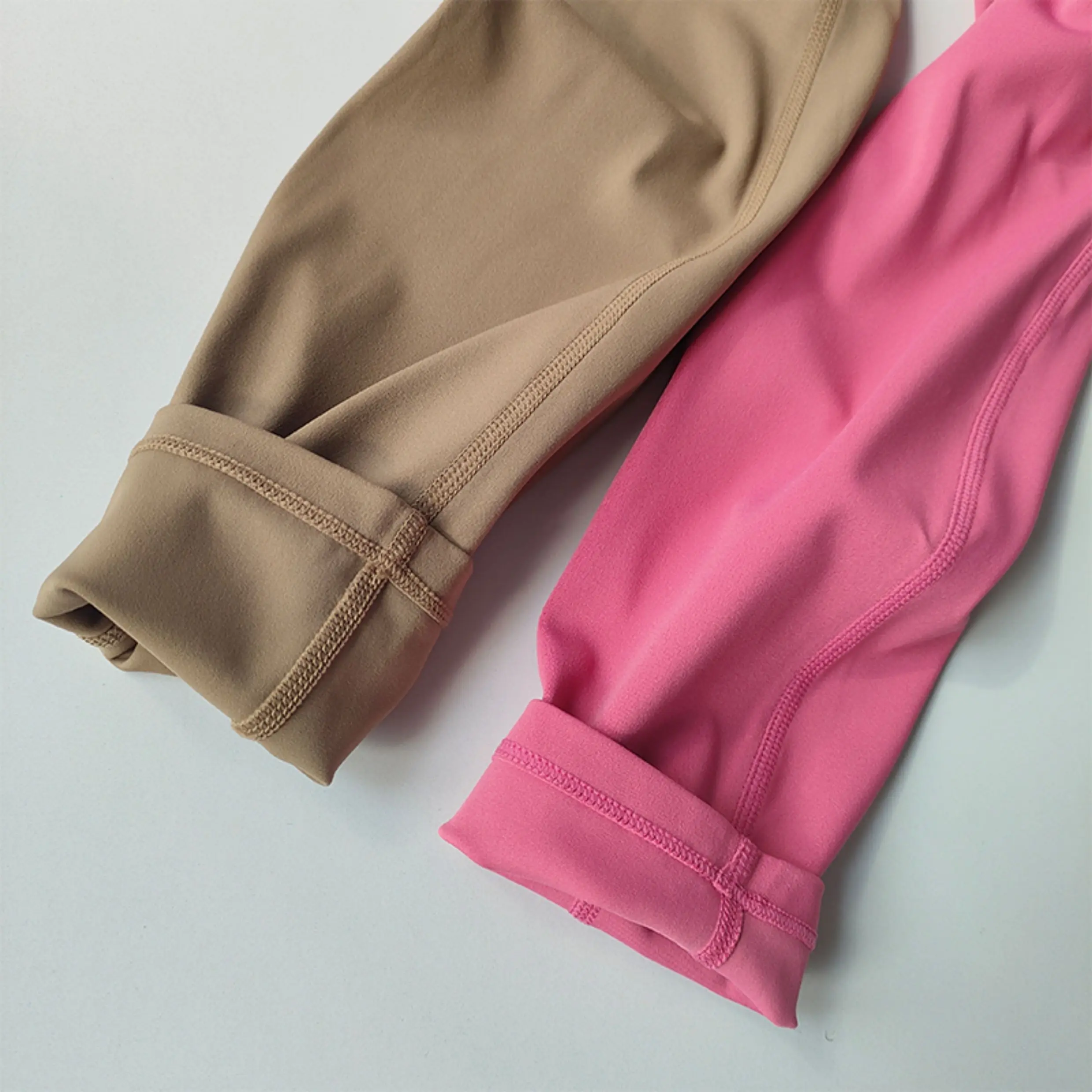 Women's Yoga Pants With Pockets High Waist Stretch Leggings Sweatpants Nake-Feeling Sports Leggings Yoga Leggings Workout Pants 3