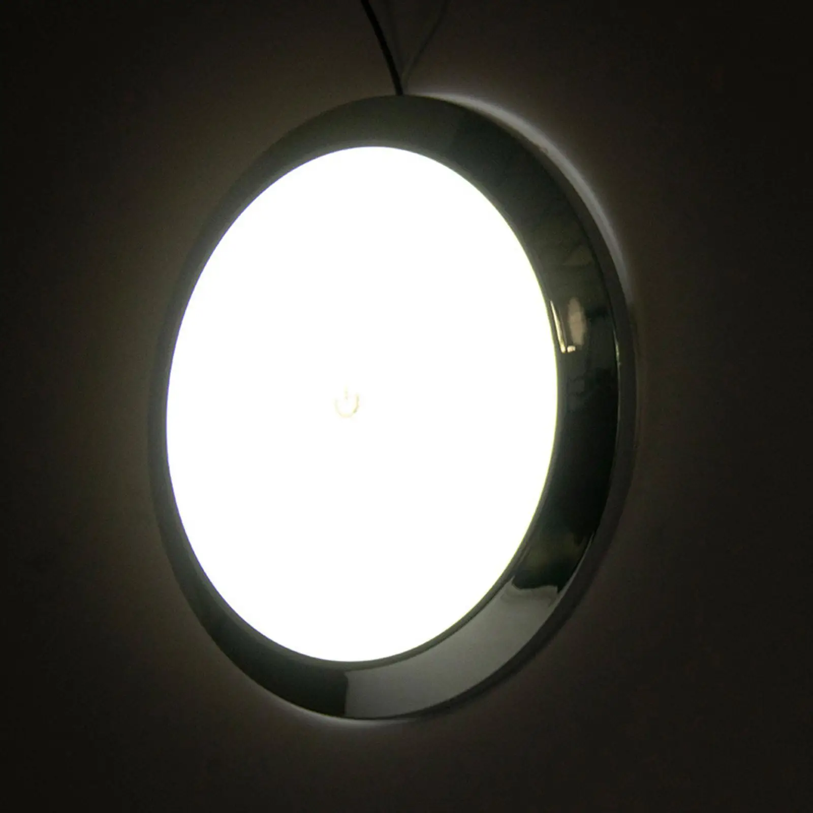 RV LED 천장 돔 지붕 조명 인테리어 램프, 모터홈 캠핑카 해양 보트 액세서리, 12V, 24V