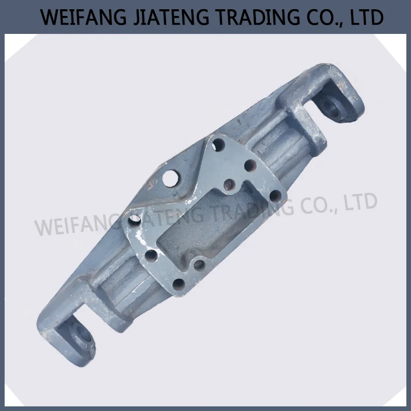 Lower pull rod bracket  for Foton Lovol  tractor part number:TF1004.56-01 sunshade for foton lovol tractor part code tf1004 451 5 01
