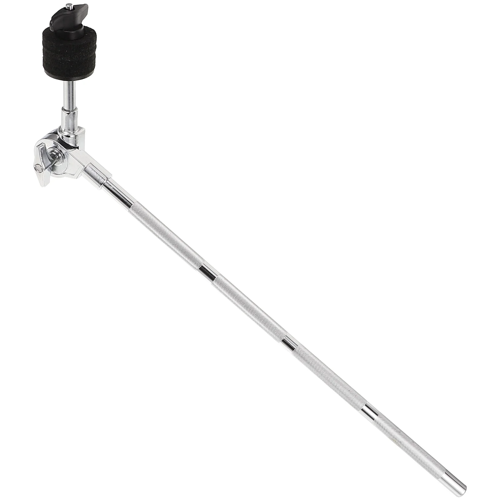 

Cymbal Boom Arm Adjustable Drum Clamp Drum Mounting Extension Clamp Drum Supply