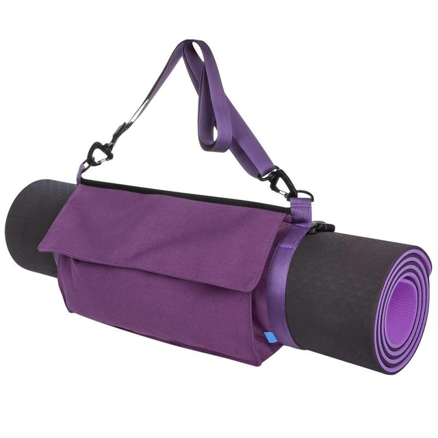 Foldable Oxford Carry Bag Multifunctional Yoga Pilates Mat Case Bag Large  Capacity Washable Lightweight for Tourism Fitness - AliExpress