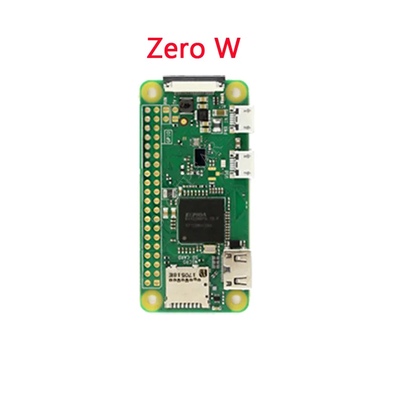 Raspberry Pi Zero / Zero W / Zero 2W Type Option