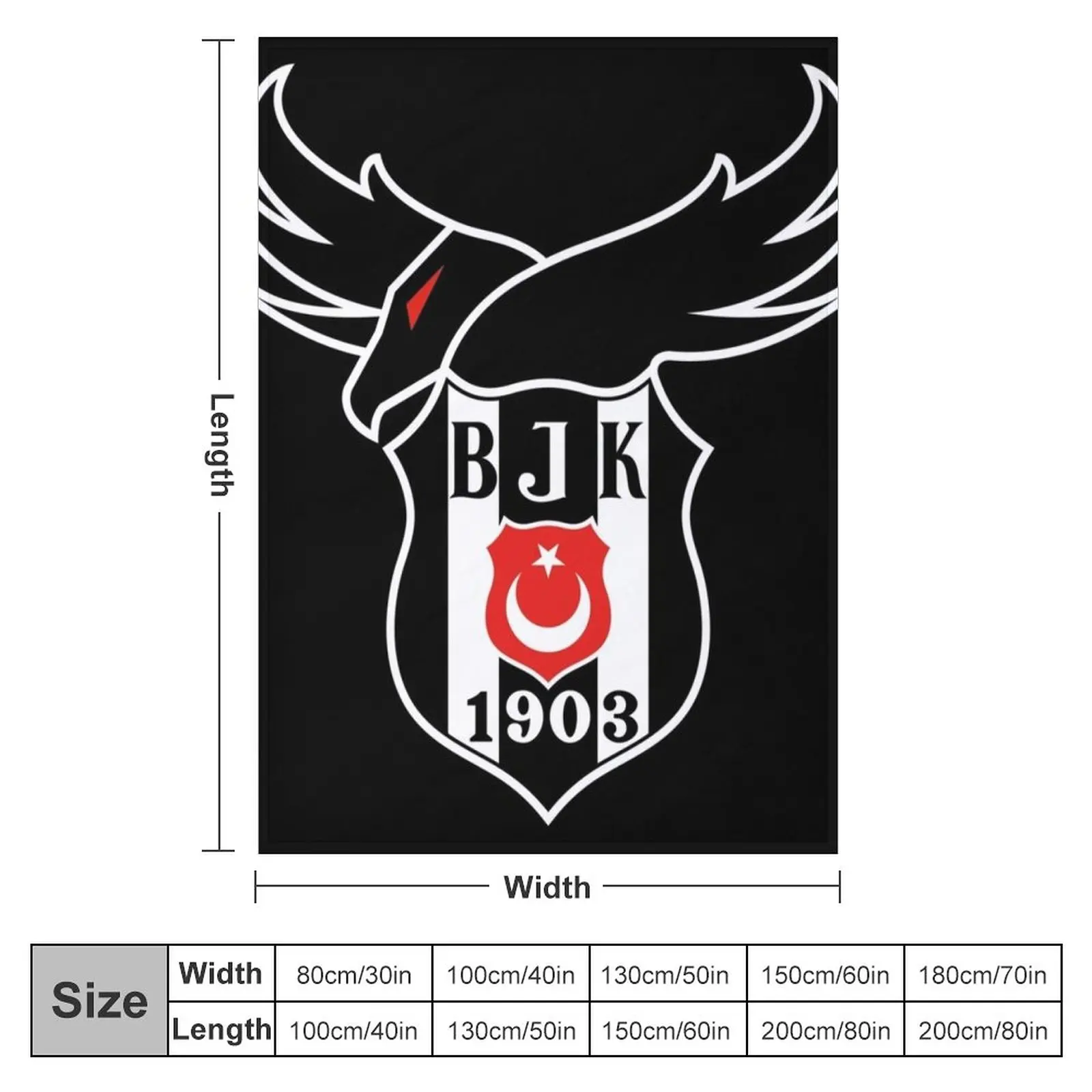 Besiktas 1903 ������ ���, ħ�� ���, �� ħ�� ���, �ε巴�� ū ���