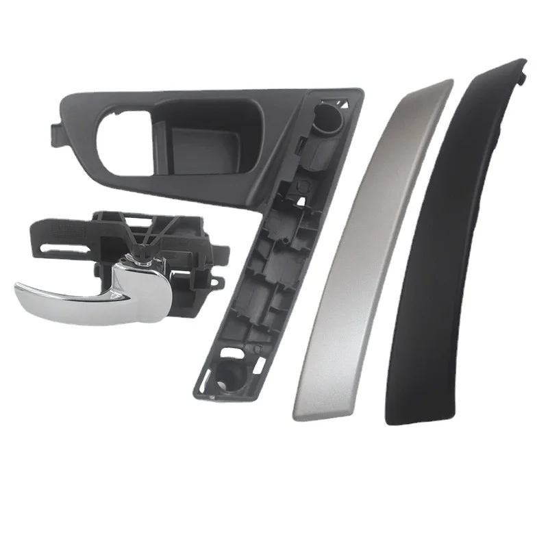 

Внутренняя дверная ручка для Nissan 2008-15 Qashqai, внутренняя отделка подлокотника