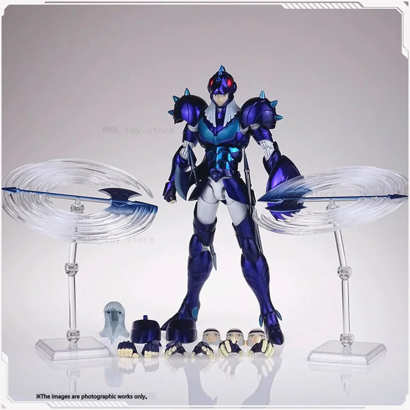 

Anime Model Saint Seiya Myth Cloth Ex Thor Ds Model Figure Gold Saint Knights Of The Zodiac Saint Action Figures Statue Toys