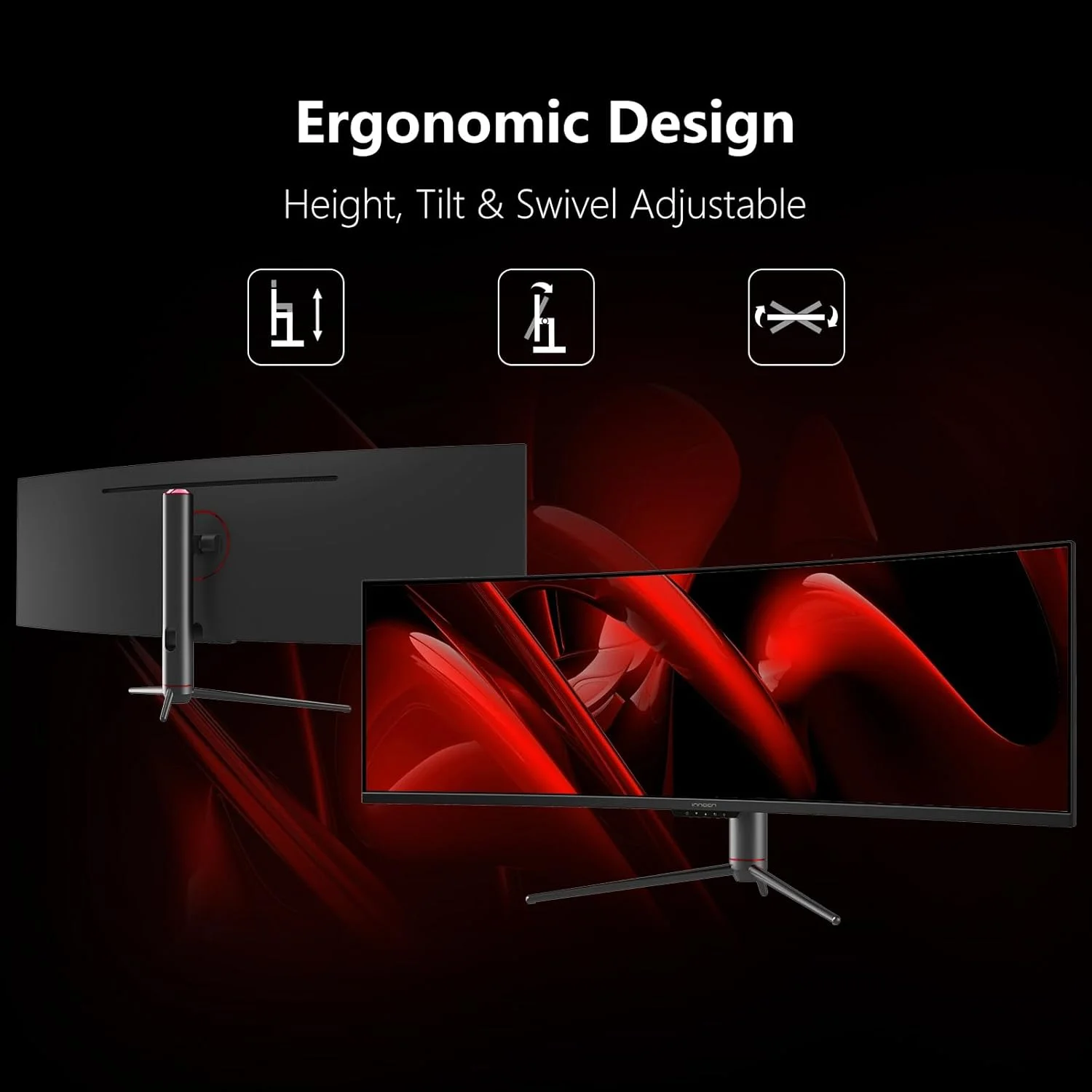 4K(3840×2160)/VESA Dual Mode/Nano IPS 27