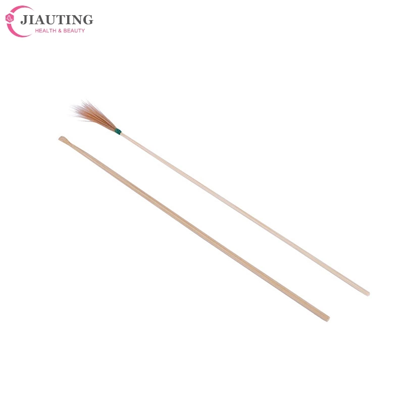 2/3PCS Goose Feather Earpick Wax Remover Curette Adult Bamboo Handle Ear Dig Tools Spoon Cleaner Stick Health Care Ear Cleaner 5