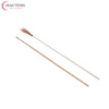 2/3PCS Goose Feather Earpick Wax Remover Curette Adult Bamboo Handle Ear Dig Tools Spoon Cleaner Stick Health Care Ear Cleaner 5