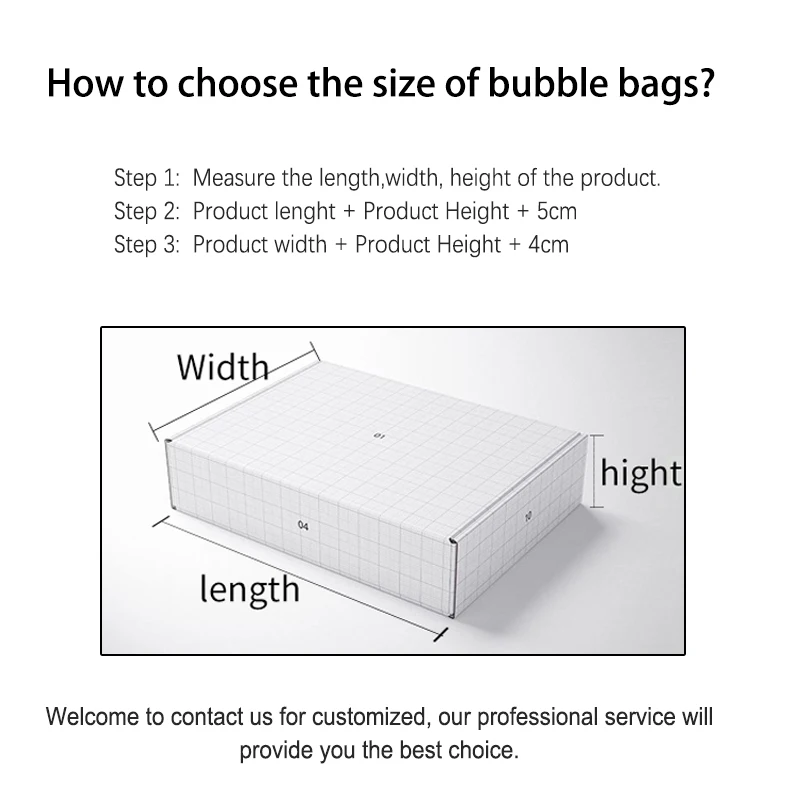 Bubble Mailers 50Pcs Courier Envelope Mailing Bags Small Business Mail Shipping Supplies delivery package packaging wholesale