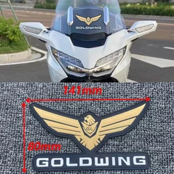 Motorcycle Fuel tank Wheels Fairing helmet Motobike body Sticker GL sign logo decals For HONDA GL 1800 GL1800 F6B