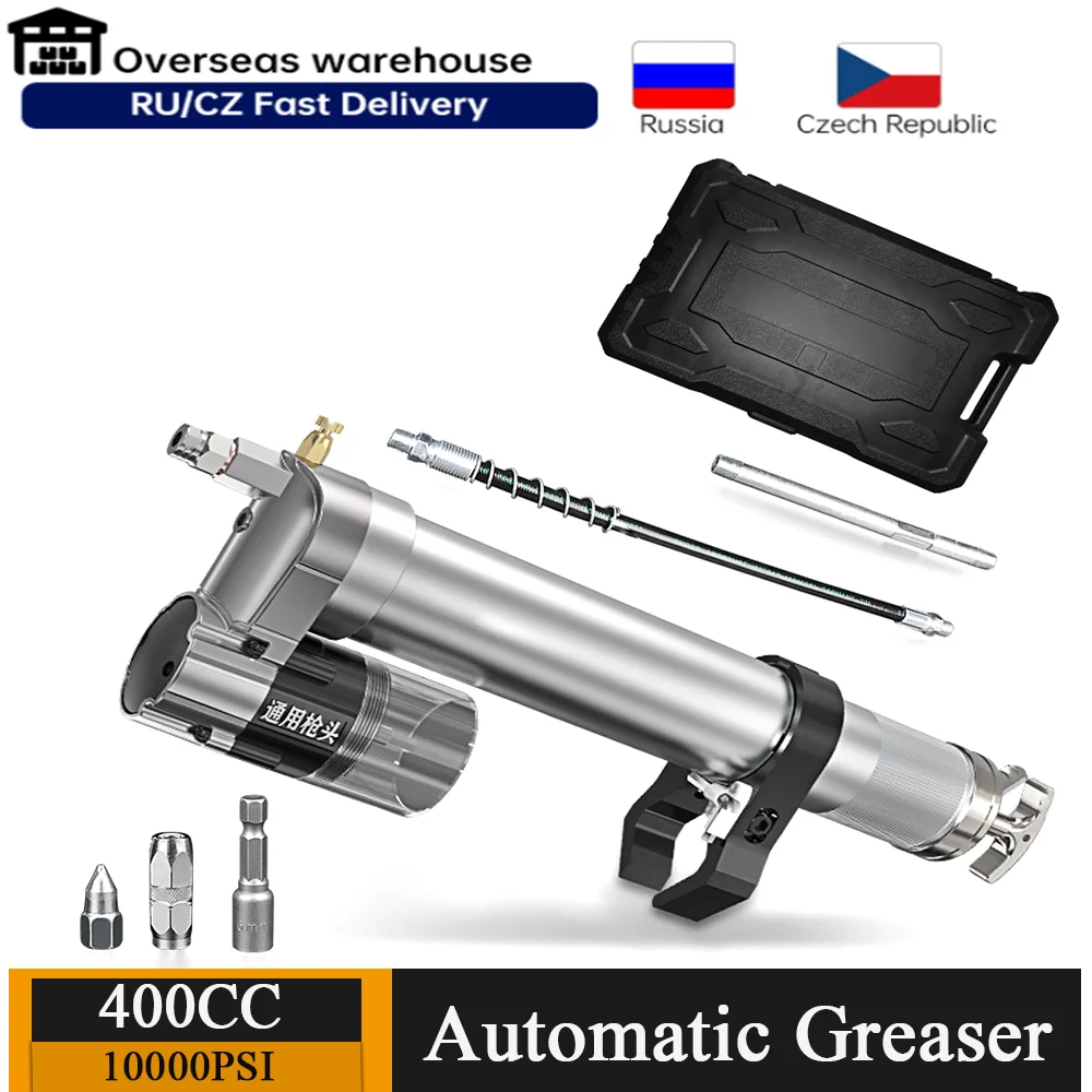 Lithium Electric Combined Type Grease Machine Splittype Spearhead High