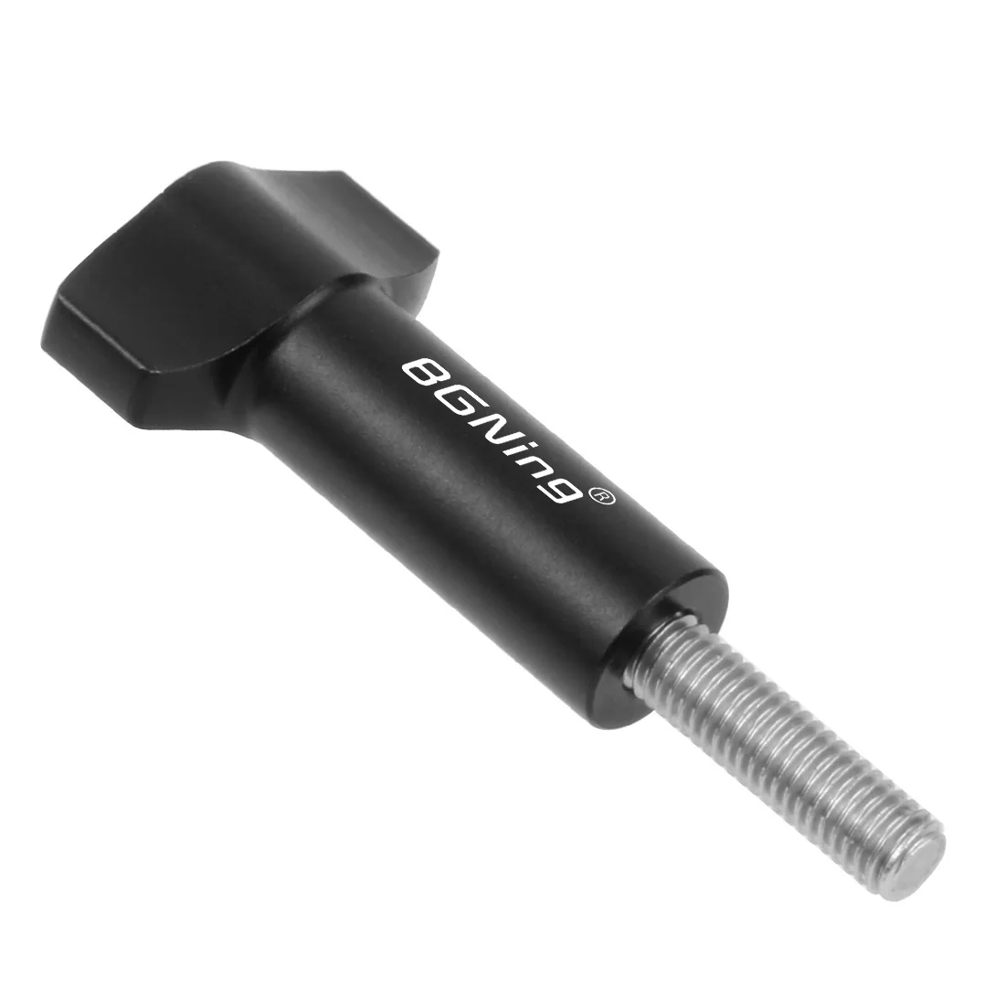 M5 Thread Bolt Stainless Steel Aluminium Alloy T Hand Tighten Screw Clamping Kno