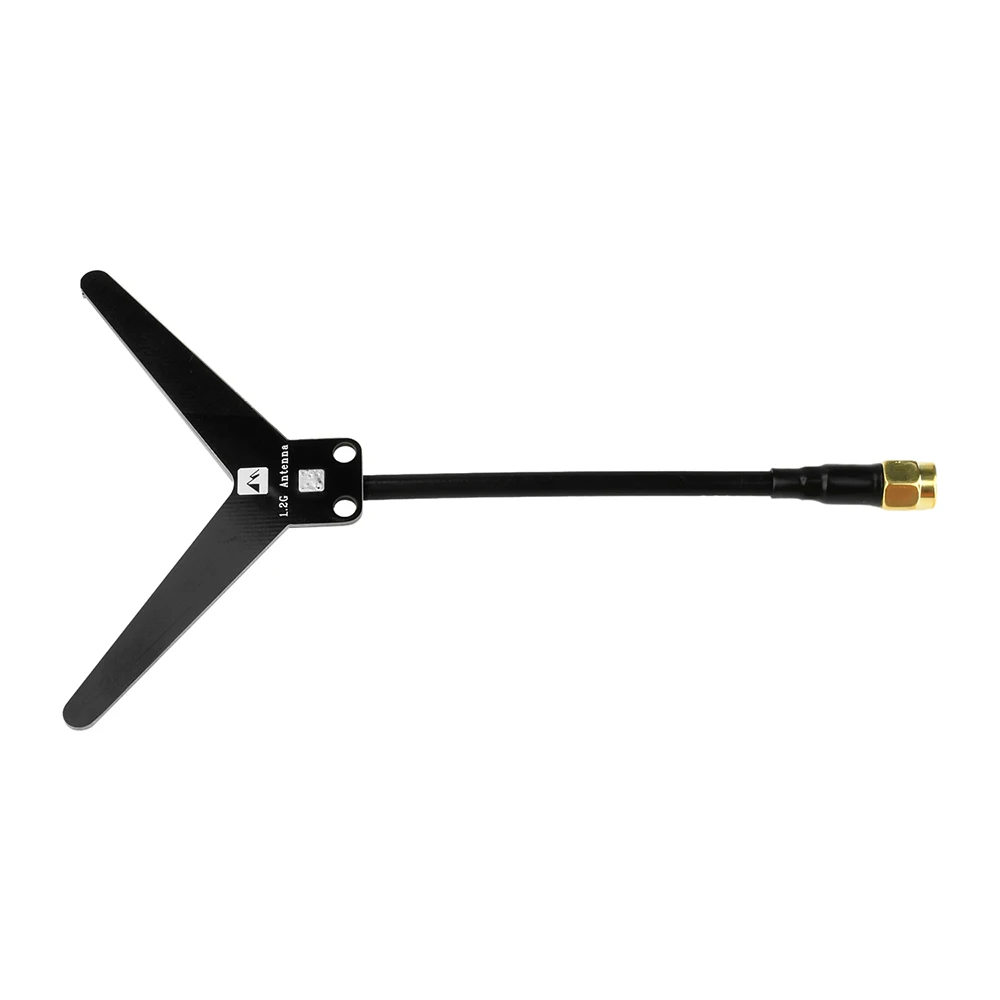 Antenne FPV 1.2GHz 50W SMA 2dBi pour drone course transmission vidéo