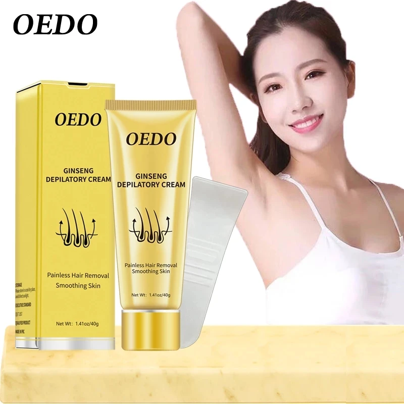 Ginseng Body Hair Removal Cream For Men And Women Hand Leg Hair Loss  Depilatory Cream Removal Armpit Hair Care Depilatory Cream| | - AliExpress