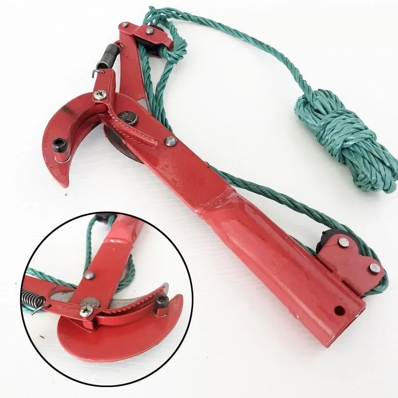 Telescopic Scissors Fruit Picker High-altitude Cutting Branches Pruning Branches Gardening Tools and Equipment