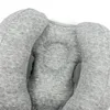 Baby Head Neck Support Pillow For Car Seats Strollers Newborn Travel Neck Pillow The Most Effective Safety Accessories 2