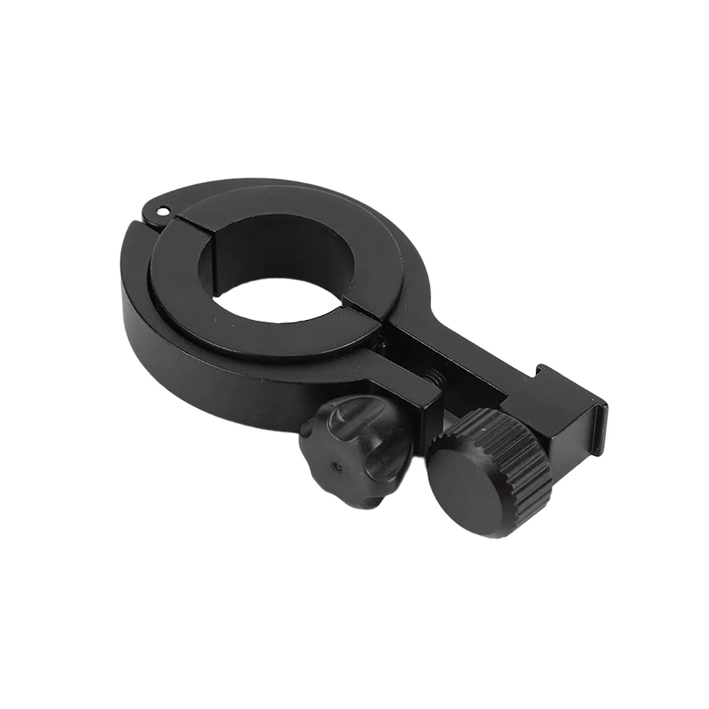 Radfahren Lampe Basis Aluminium Legierung Fahrrad Lampe Unterstützung Rack Leichte Fahrrad Licht Montage Halterung Tragbare Fahrrad Zubehör – Detail 11