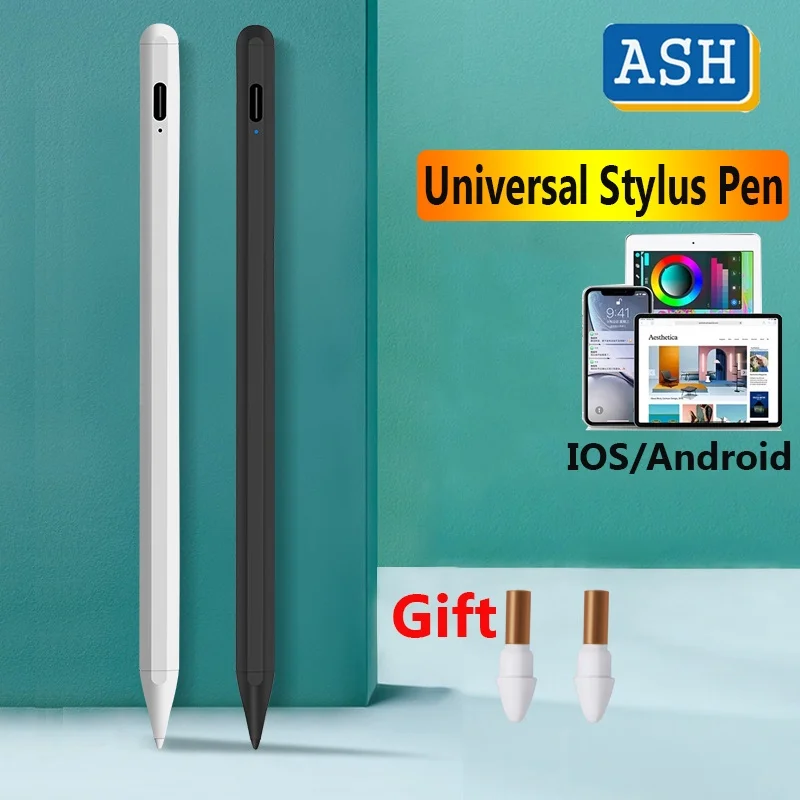 

Rechargeable Pencil Stylus Touch Pen with Magnetic suction For Lenovo Tab P11 2022 10.6 M10 Plus 3rd Xiaoxin Pad 11 11.5