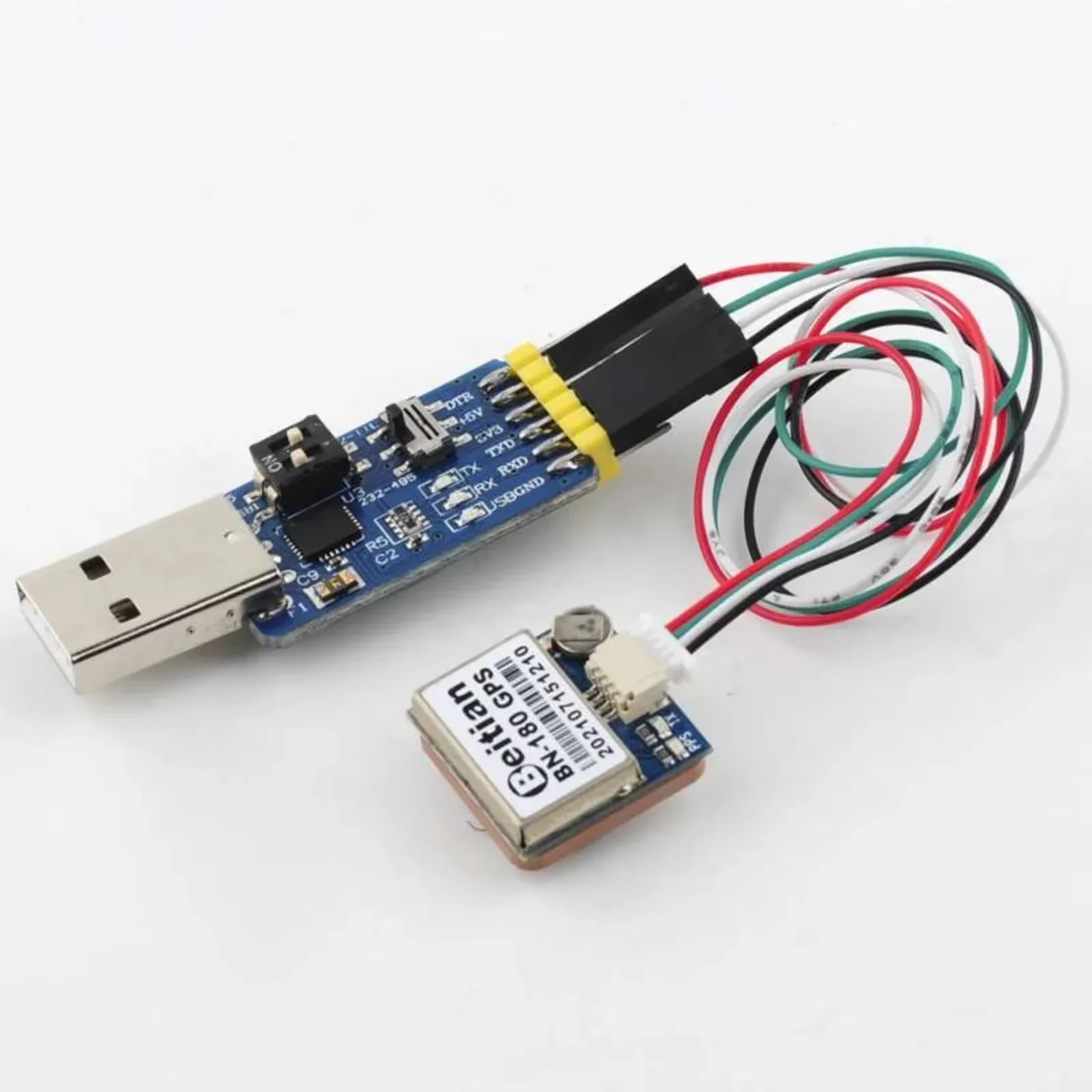 Module GPS Boussole Beitian BN-180 BN-220 BN-280 BN-880 pour Drone RC